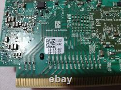 Dell Mellanox Cx456b Connectx-4 100gbe PCIe 0272F High Profile NIC Adapter Card