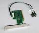 Dell Mellanox Socket Direct Auxiliary Pcie X16 Card & Cables Connectx-6 Ftr4j