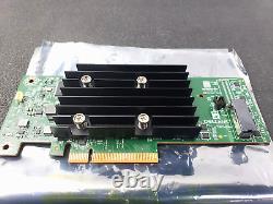 Dell NFYVN R640 12Gbps PCIe 4.0 HBA350 Adapter Card No Bracket