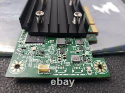 Dell NFYVN R640 12Gbps PCIe 4.0 HBA350 Adapter Card No Bracket