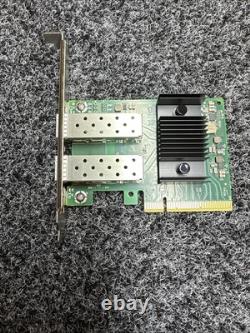 Dell OEM Mellanox ConnectX-6 Lx 2-Port 25G SFP28 Network Card DP/N 06XJXK