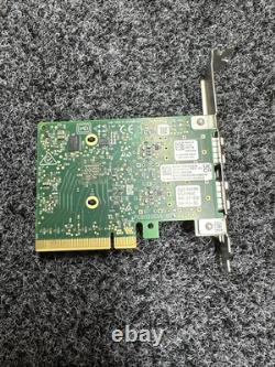 Dell OEM Mellanox ConnectX-6 Lx 2-Port 25G SFP28 Network Card DP/N 06XJXK