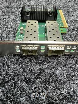 Dell OEM Mellanox ConnectX-6 Lx 2-Port 25G SFP28 Network Card DP/N 06XJXK
