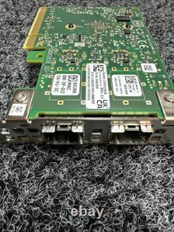 Dell OEM Mellanox ConnectX-6 Lx 2-Port 25G SFP28 Network Card DP/N 06XJXK