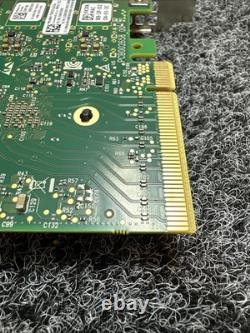 Dell OEM Mellanox ConnectX-6 Lx 2-Port 25G SFP28 Network Card DP/N 06XJXK