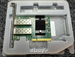 Dell OEM Mellanox ConnectX-6 Lx 2-Port 25G SFP28 Network Card DP/N 06XJXK