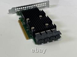 Dell P31h2 Poweredge Nvme Pcie Extender Controller Adapter 0p31h2