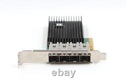 Dell PE310F4I71LB-XR Quad-Port 10Gb Fiber Channel PCIe Adapter Dell P/N 0DTV7K