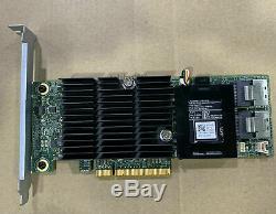 Dell PERC H710P 6GB SAS/SATA 1GB PCI-e 2.0x8 RAID Controller Adapter Card 7GCGT