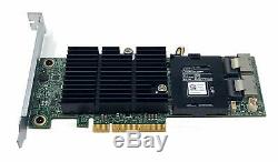 Dell PERC H710P PCIe 6GB/S 1GB NV PowerEdge RAID Controller Adapter Card 2.0x8