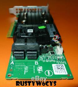 Dell PERC H740P 8GB Raid Controller PCIe Adapter Card withBattery Y2RV2 3JH35