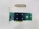 Dell Perc Hba355i H355i Raid Controller Pcie Adapter Sas3416 12gb/s Sff-8654