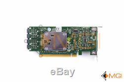 Dell Pci E Extender Adapter Card Low Profile // P31h2 // Free Shipping