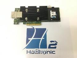 Dell Perc K4fpf 12gb/s 2gb Cache Sas Pci-e Raid Card Adapter Used