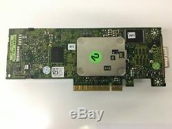 Dell Perc K4fpf 12gb/s 2gb Cache Sas Pci-e Raid Card Adapter Used