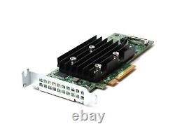 Dell PowerEdge R640 HBA350 NFYVN PCIe 4.0 RAID Adapter Card