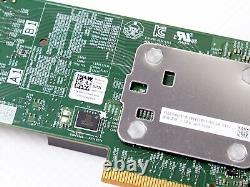 Dell PowerEdge R640 HBA350 NFYVN PCIe 4.0 RAID Adapter Card
