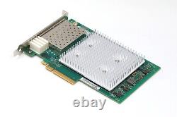 Dell QLE2694 Quad-Port 16GbE SFP PCIe Host Bus Adapter Dell P/N 0HCWVX Tested
