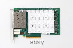 Dell QLE2694 Quad-Port 16GbE SFP PCIe Host Bus Adapter Dell P/N 0HCWVX Tested