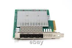 Dell QLE2694 Quad-Port 16GbE SFP PCIe Host Bus Adapter Dell P/N 0HCWVX Tested