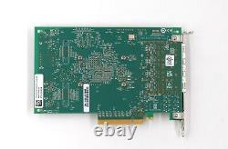 Dell QLE2694 Quad-Port 16GbE SFP PCIe Host Bus Adapter Dell P/N 0HCWVX Tested