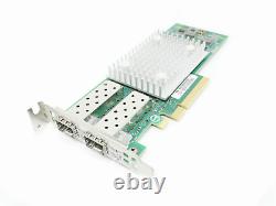 Dell QLogic FastLinq QL41262 25GBE DualPort SFP28 PCI-E X8 Network Adapter