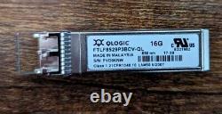 Dell QLogic QLE2662L Host Bus Adapter 3PCN3, W(2) 16G SFP's