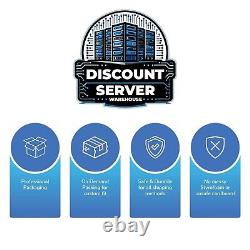 Dell QLogic QLE2694 4x 16GB Fibre Channel HBA PCIe Adapter HCWVX