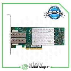Dell Q-LOGIC QLE2692 Dual-Port 16GbE SFP PCIe Host Bus Adapter 0YCVFG