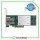 Dell Q-logic Qle2692 Dual-port 16gbe Sfp Pcie Host Bus Adapter 0ycvfg