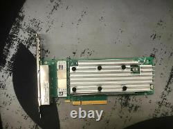 Dell Ql41164hfrj Qlogic 10gbe Fastlinq Quad Port Rj45 Adapter 33m0k