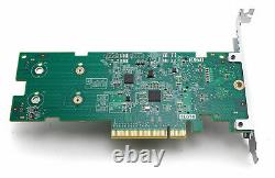 Dell SSD M. 2 PCIe x2 Solid State Storage Adapter Card JV70F 0JV70F