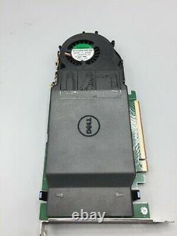 Dell SSD M. 2 PCIe x4 Solid State Storage Adapter Card 80G5N PHR9G 6N9RH 06N9RH