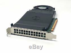 Dell SSD M. 2 PCIe x4 Solid State Storage Adapter Card TX9JH PHR9G 6N9RH 80G5N