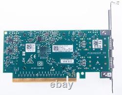 Dell TDNNT Mellanox MCX512F-ACAT Crossflashed 25GbE ConnectX-5 Dual-Port SFP NIC