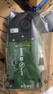 Dell Ultra SSD M. 2 NVMe PCI-Express x16 Solid State Storage Adapter Card 6N9RH