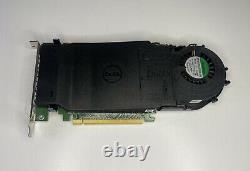 Dell Ultra SSD M. 2 PCIe x4 NVME Adapter Card 80G5N 6N9RH TX9JH, practically new