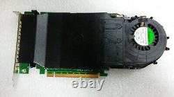 Dell Ultra SSD M. 2 PCIe x4 Solid State Storage Adapter Card (06N9RH)