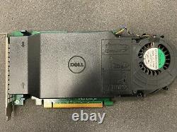 Dell Ultra SSD M. 2 PCIe x4 Solid State Storage Adapter Card 6N9RH