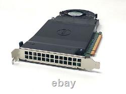 Dell Ultra SSD M. 2 PCIe x4 Solid State Storage Adapter Card 80G5N 6N9Rh TX9JH