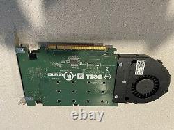 Dell Ultra SSD M. 2 PCIe x4 Solid State Storage Adapter Card DPWC400