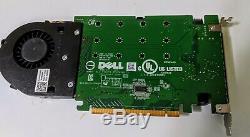 Dell Ultra SSD M. 2 PCIe x4 Solid State Storage Adapter Card (No SSDs Included)