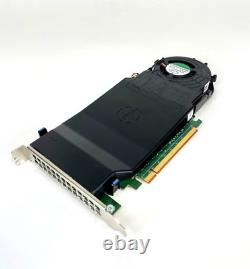 Dell Ultra-Speed DPWC400 DP/N 06N9RH PCIe-x16 1TB M. 2 NVMe Storage Adapter Card