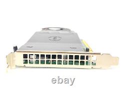 Dell Ultra-Speed DPWC400 DP/N 06N9RH PCIe-x16 1TB M. 2 NVMe Storage Adapter Card