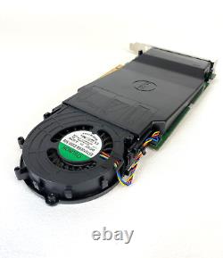 Dell Ultra-Speed DPWC400 DP/N 06N9RH PCIe-x16 1TB M. 2 NVMe Storage Adapter Card