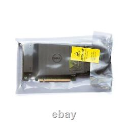 Dell Ultra-Speed Drive Quad NVMe M. 2 PCIe x16 Card (Adapter Only)