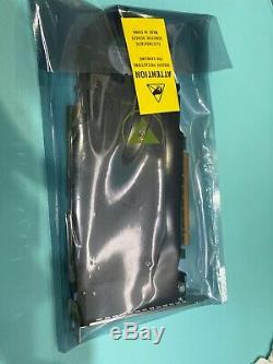 Dell Ultra-Speed Drive Quad NVMe M. 2 PCIe x16 Card (Adapter Only) BRAND NEW