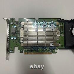 Dell Ultra-Speed Drive Quad NVMe M. 2 PCIe x16 SSD Advanced Card 71RJN PVB070E05N