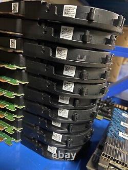 Dell Ultra-Speed Drive Quad NVMe M. 2 PCIe x16 SSD Advanced Card 71RJN PVB070E05N