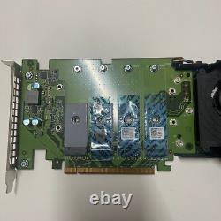 Dell Ultra-Speed Drive Quad NVMe M. 2 PCIe x16 SSD Advanced Card 71RJN PVB070E05N